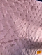 Blanket "Chinchilla Drop", Euro Size